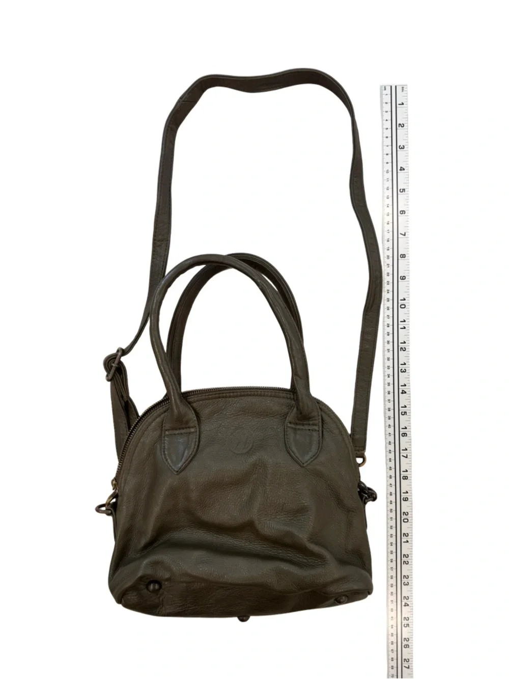 Wanderers Travel Co. Banff Handbag
